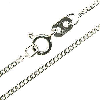 シルバー925 SV925 キヘイチェーン 60cm