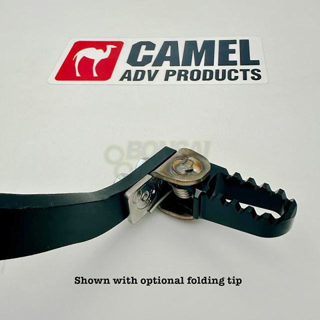 Yamaha Tenere700 「ザ・フィックス」リアブレーキペダル用ブレーキ