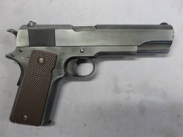 ウエスタンアームズ】コルトM1911 ゲッタウェイ （ビンテージ）
