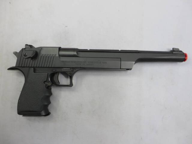 東京マルイ デザートイーグル ハードキック 10インチ カスタム