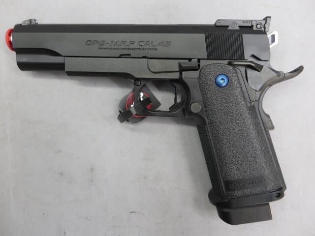 東京マルイ】ハイキャパ 5.1R ブラック