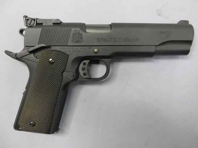 MGC・TAITO】 スプリングフィールド エキスパートカスタム リミテッド