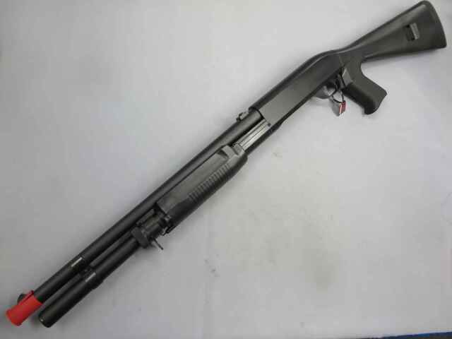 東京マルイ】M3 スーパー90 エアーショットガン