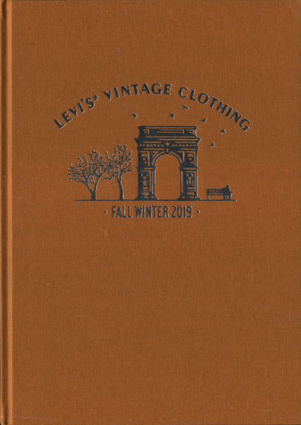 古書古本 dessin：Levi's Vintage Clothing 2013-2019年 各号