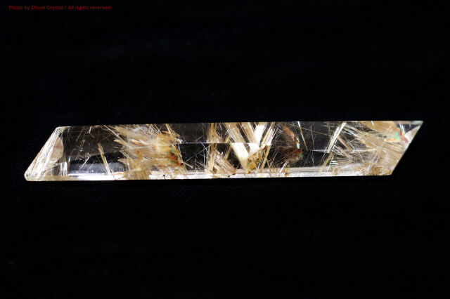 高品質ルチルクォーツ｜金針水晶の逸品をあなたに