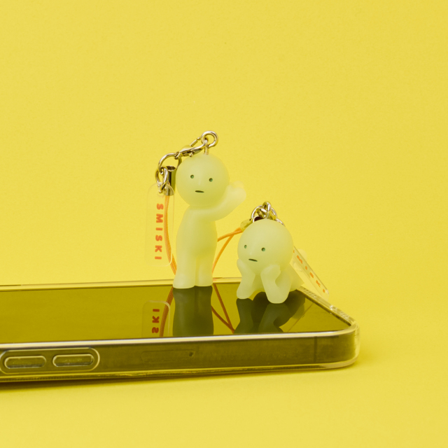 SMISKI Strap Accessories Series 2 スミスキー ストラップ