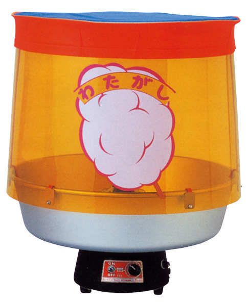 わたがし機 TK-5型【綿菓子機、わた菓子機、お祭り、文化祭、縁日