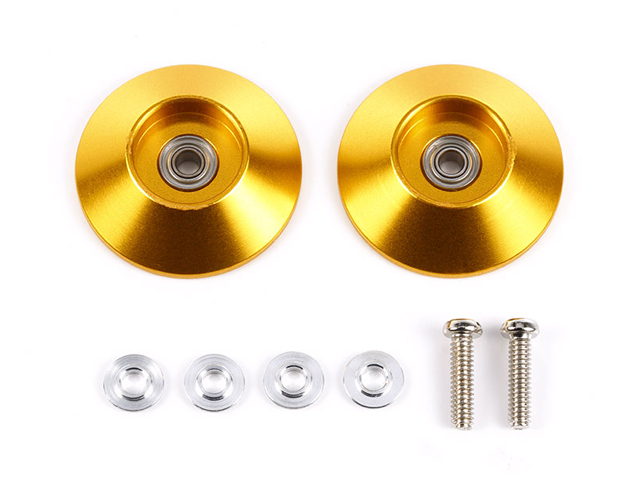 T95583 タミヤ ミニ四駆特別企画 HG 19mmオールアルミベアリング