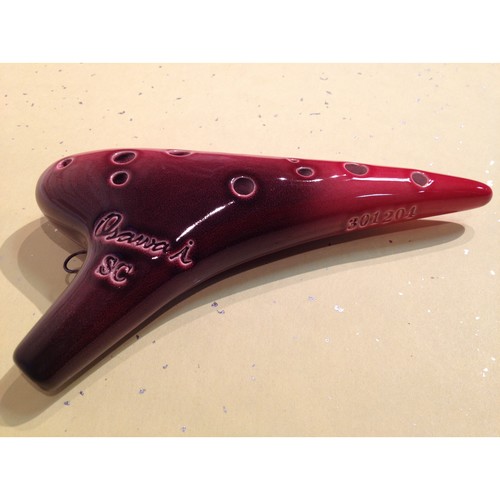 Osawa Ocarina（オオサワオカリナ） i シリーズ 【シングル管】SC