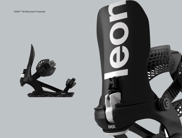 25-26 Bataleon バタレオン ビンディング Blaster AW FASE System