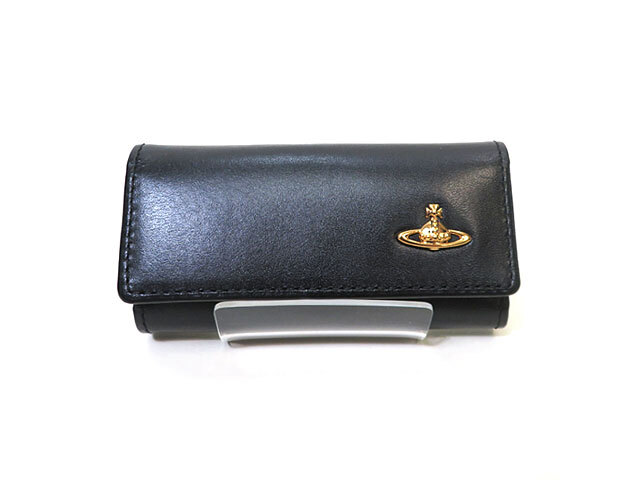 Vivienne Westwood】ONEサイズ☆牛革鞣しの効いたオウブマーク付きキー