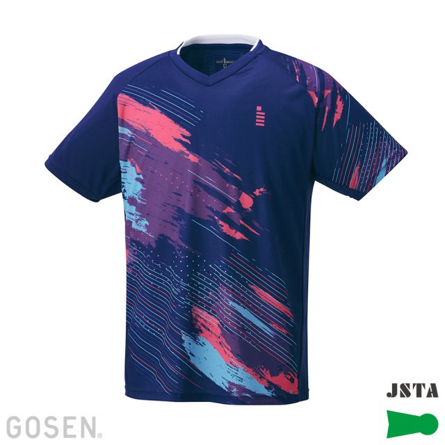 ユニ ゲームシャツ［T2440］