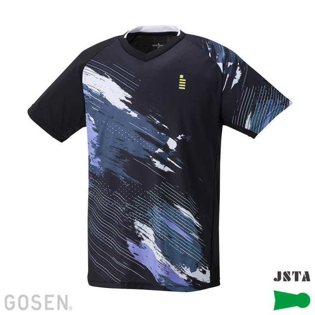 ユニ ゲームシャツ［T2440］