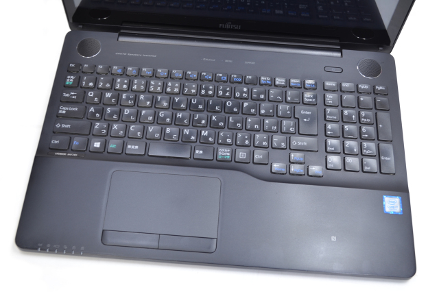 フルHD タッチパネル 富士通 LIFEBOOK AH77/B1 Core i7 7700HQ 新品