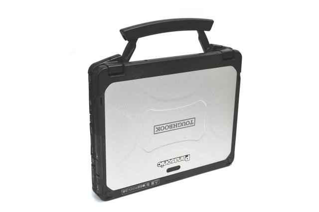 防塵 防滴 頑丈 Panasonic Toughbook CF-20 Core i5 7Y57 タッチパネル