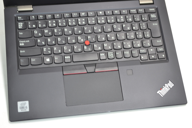 Lenovo ThinkPad L13 第10世代 Core i5 10210U M.2SSD256G メモリ8G