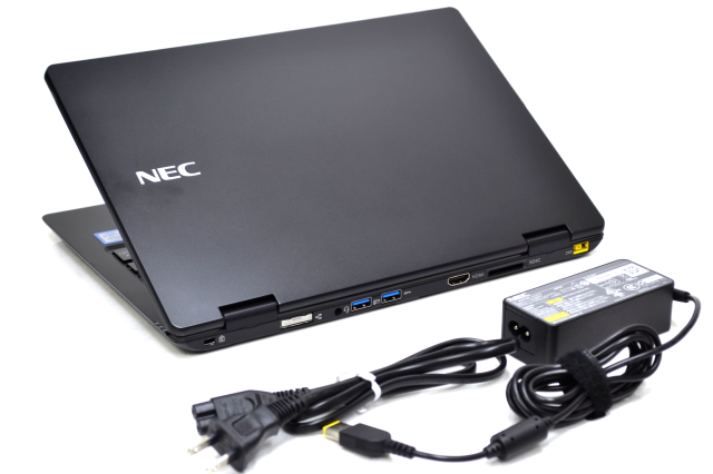 フルHD 12.5型 モバイルノートパソコン NEC VersaPro VKT12/H-3 Core