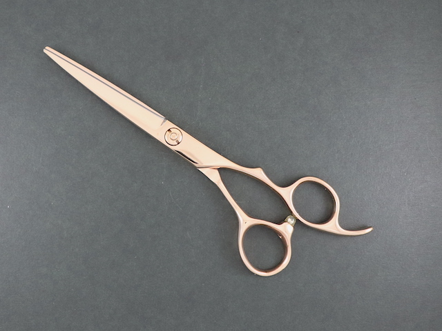 ミズタニ ACRO Z1 美容師用 理容師用 トリマー用 中古シザー ハサミ屋