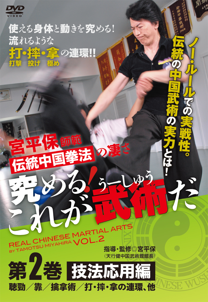 DVD 究める！これが武術だ 第1巻