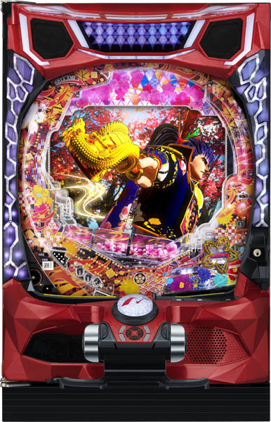 パチンコ ニューギン ReLf枠 枠のみ ボリューム・トランス付き 中古