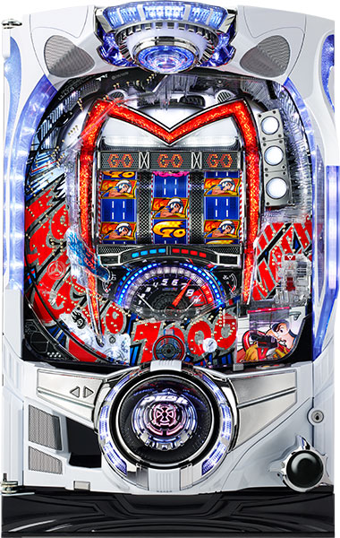 送料無料 スマパチ グリッドマン 中古 無加工 七匠 七匠 | パチンコ