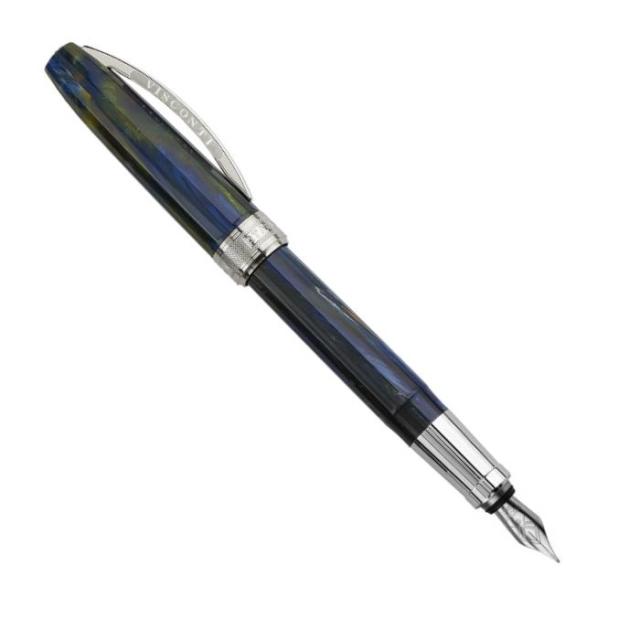 ビスコンティ ヴァンゴッホ コレクション 星月夜 万年筆 Visconti Van