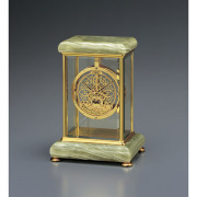 セイコー置時計 MECHA SERIES SEIKO DECOR AZ728G/時計 掛け時計