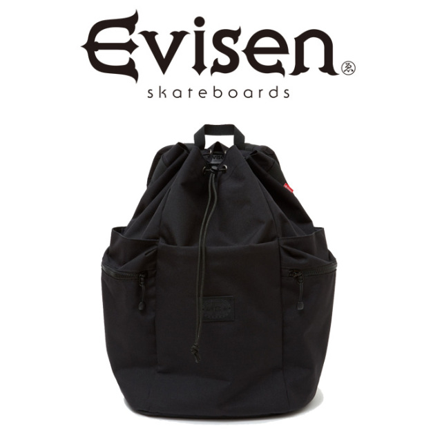 Evisen Skateboards エヴィセン スケートボード RUCKSACK
