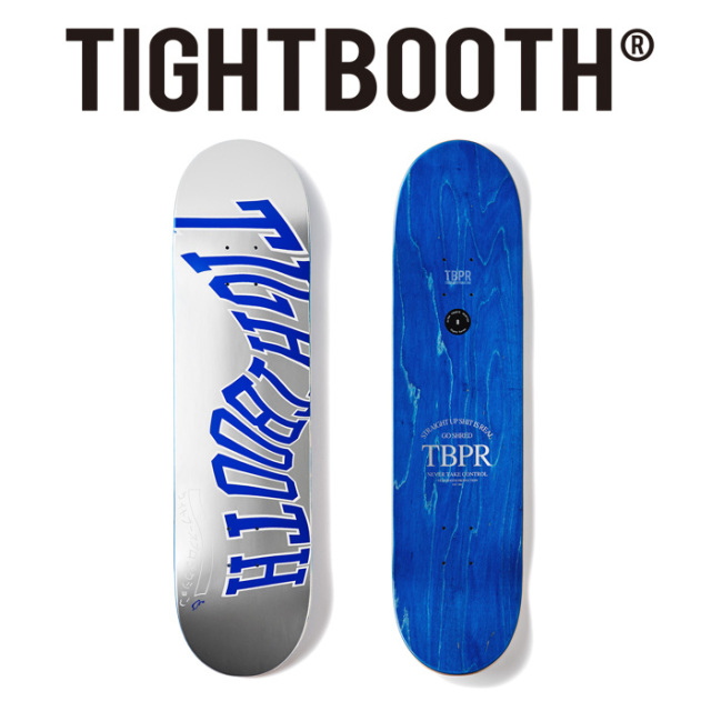 TIGHTBOOTH PRODUCTION ,タイトブース プロダクション,デッキ,スケート