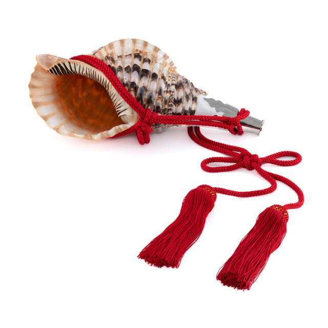 No.79 法螺貝（ほら貝） 14インチ | 神棚・神具の製造販売通販なら伊勢宮忠