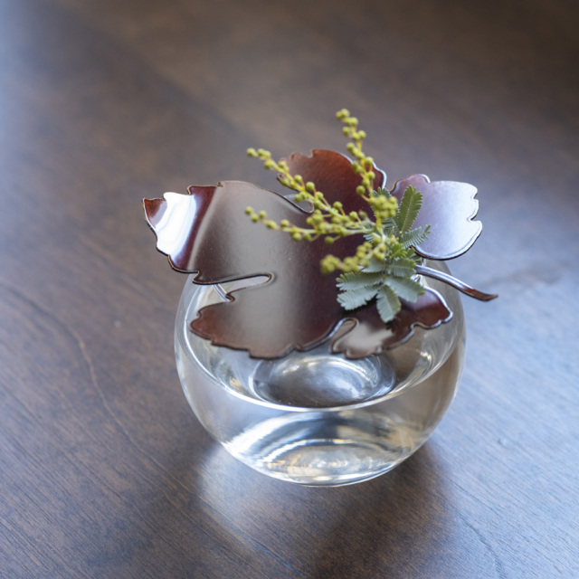 花器 ののは 花生け・花器・花瓶 isukeブランド 漆器の井助