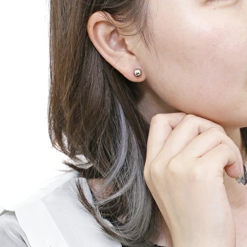 送料無料】正規品 プラチナ/Pt900 pt900/プラチナ900 Platinum ピアス