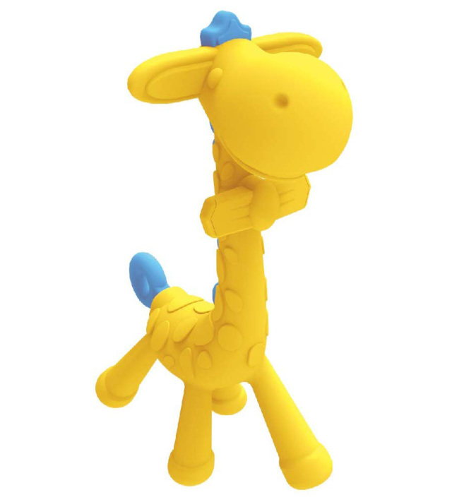 TOYS】EDISON(エジソン)キリンのはがため｜マタニティ服と授乳服の通販