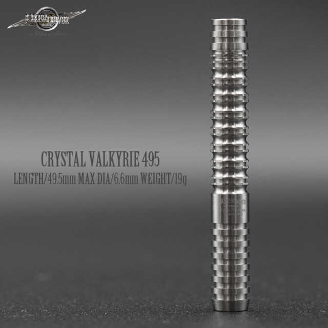CRYSTAL＞VALKYRIE 495(ヴァルキリー495)