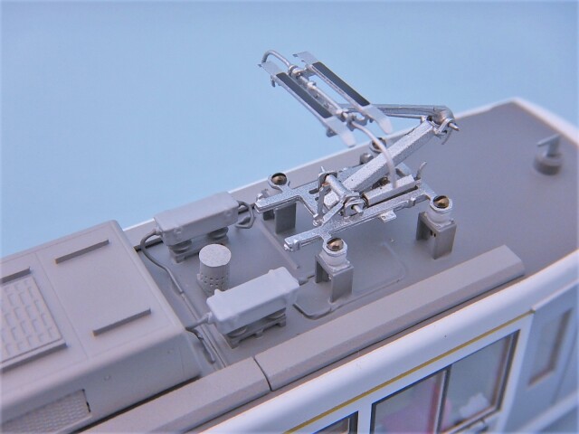 東急300系 世田谷線50周年記念仕様 幸福の招き猫電車