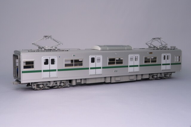 営団/東京メトロ6000系 1次量産車・B修繕後・6112編成 10