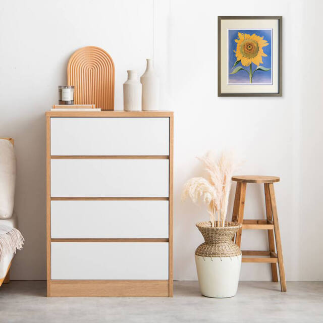 Georgia O'Keeffe（ジョージア オキーフ） SUNFLOWER NEW MEXICO 1935