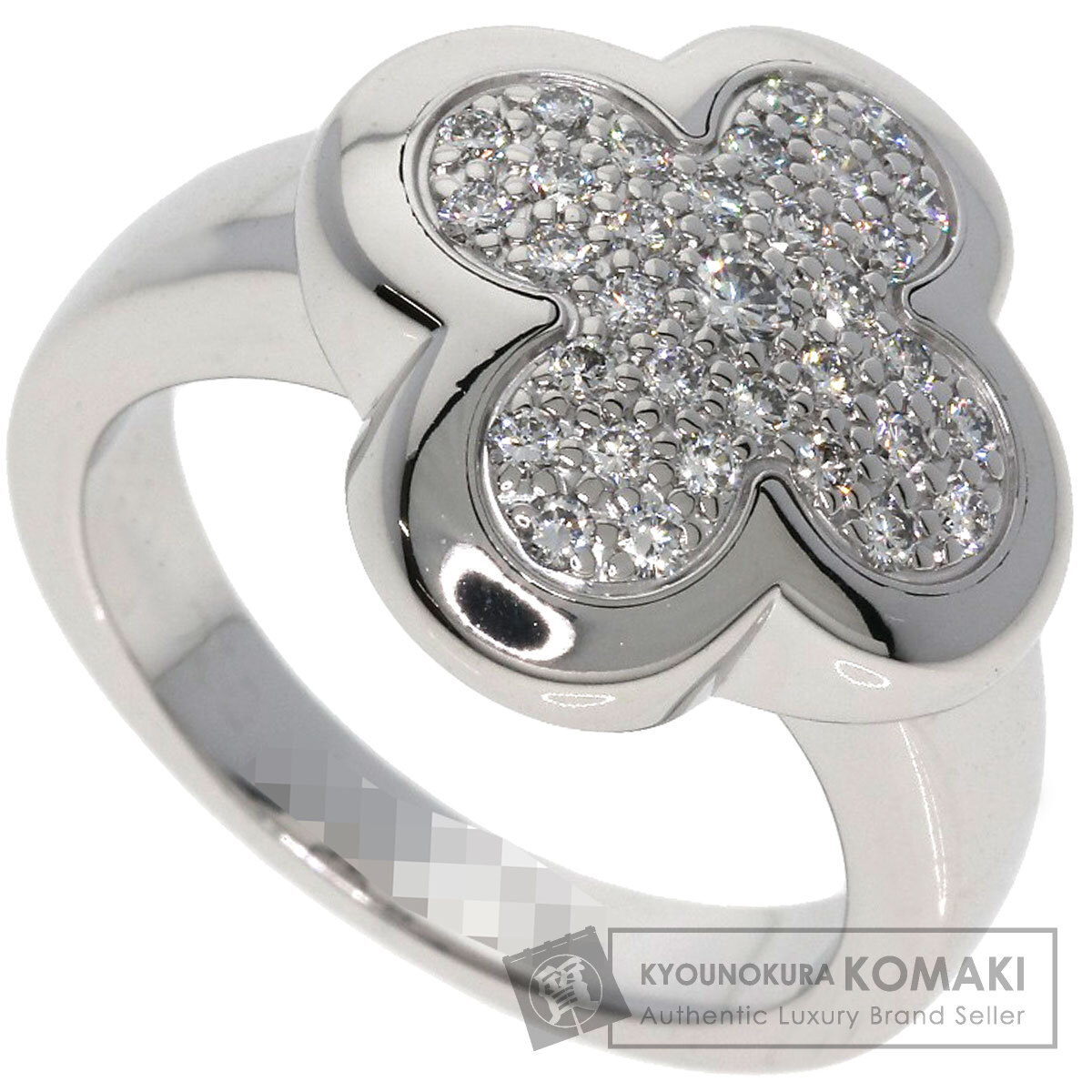 Van Cleef & Arpels ヴァンクリーフ＆アーペル ピュア アルハンブラ