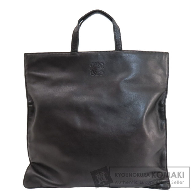 LOEWE ロエベ アナグラム トートバッグ ラムスキン レディース