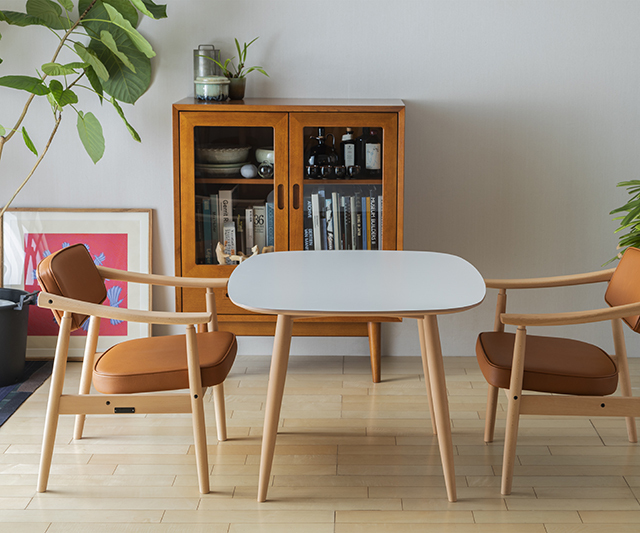 Dチェア｜オフィシャルショップ｜カリモク60オフィシャルショップ