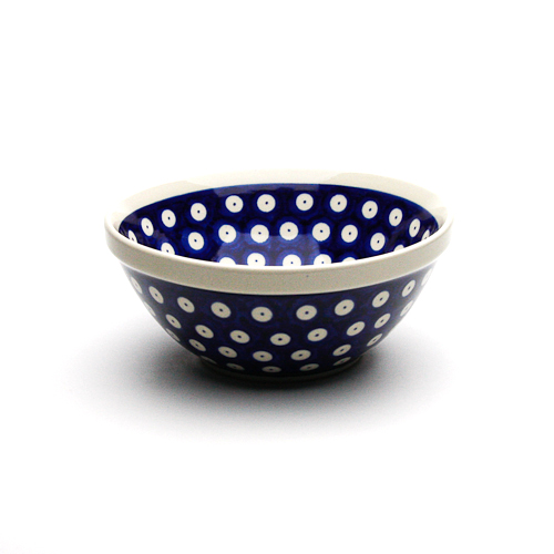 ボウル（φ14.9cm）ポーリッシュポタリー(ポーランド食器)