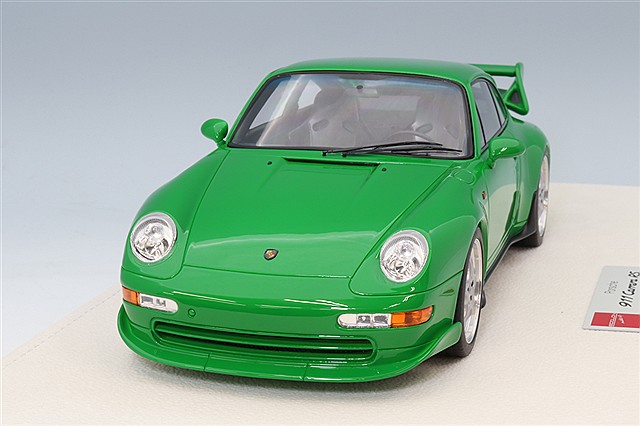 アイドロン 1/18 ポルシェ 911 (993) カレラ RS 1995 (日本Ver