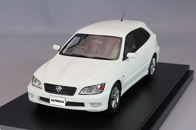 ハイストーリー 1/43 トヨタ MR-S Sエディション (1999) スーパー