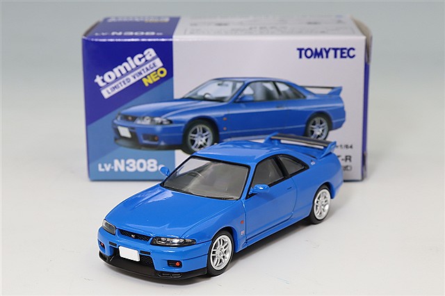 トミカリミテッドヴィンテージ NEO 1/64 日産 セドリック シーマ TYPE