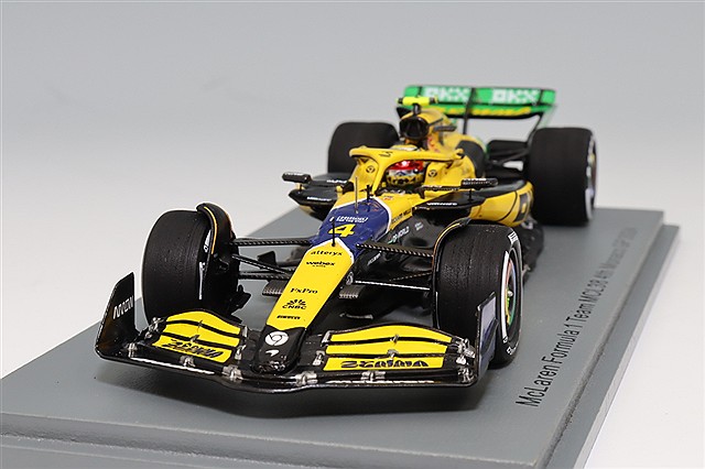 スパーク 1/43 マクラーレン F1チーム 2025 F1 オーストラリアGP