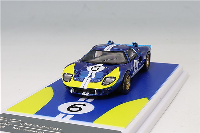 Finclassically 1/64 フォード GT40 Mk2 P/1016 1966 ルマン24H #5