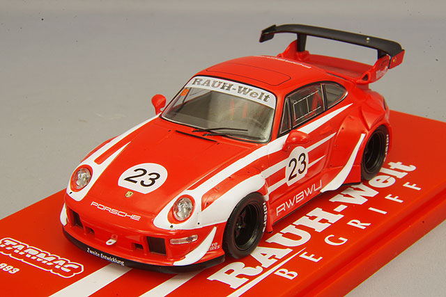 Tarmac 1/64 RWB 993 