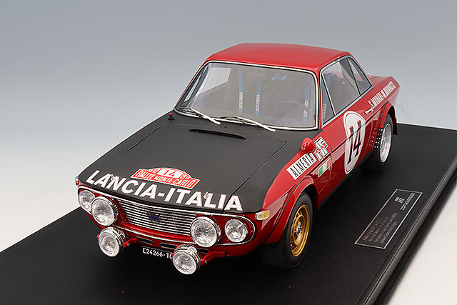 CAM@ 1/43 トヨタ カローラ レビン AE86 スポーツカスタム仕様 1983