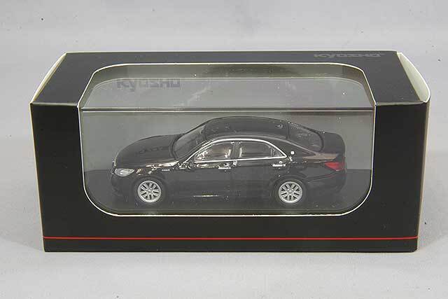 宮沢模型流通限定, 京商 1/64 トヨタ クラウン ブラック
