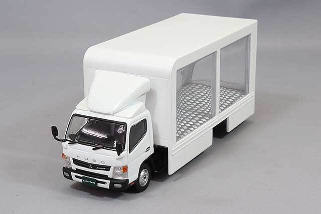 Tarmac 1/64 三菱 ふそう FUSO キャンター ディスプレイ トラック